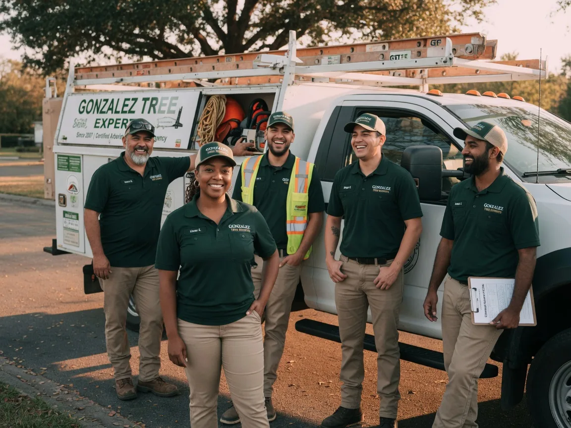 Tree Service company in Dodson, LA